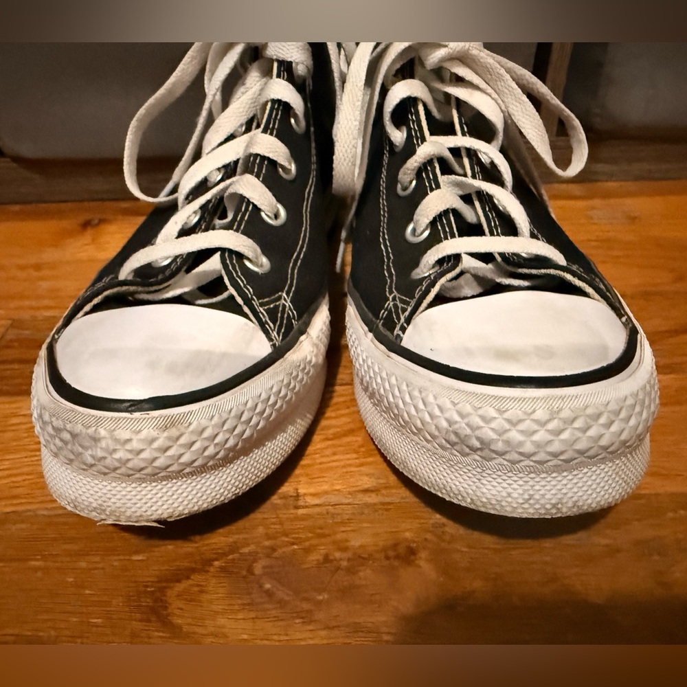Chuck Taylor All Star EVA Lift Platform Canvas - Picture 9 of 14